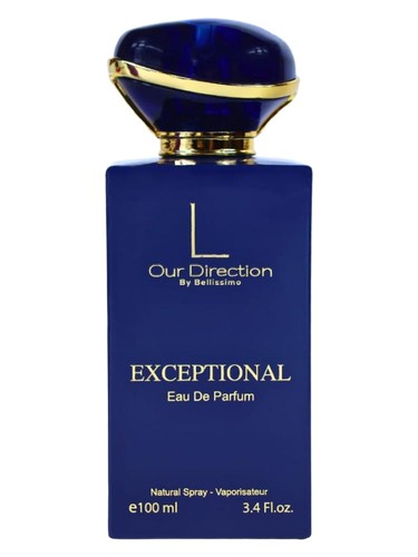 Our Direction Exceptional Bellissimo Perfumes