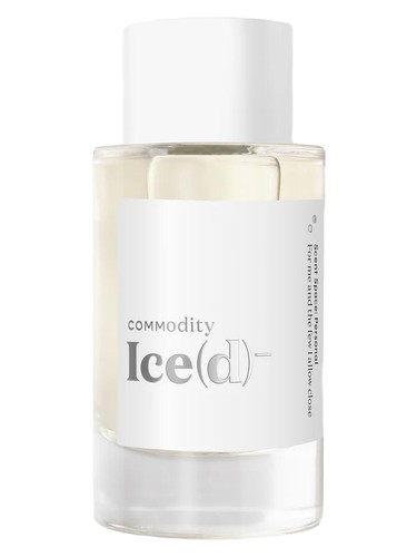 Ice(d)- Commodity