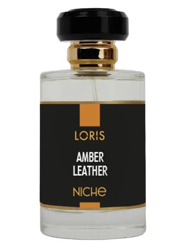 تصویر عطر Amber Leather