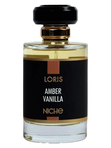 Amber Vanilla Loris Parfum
