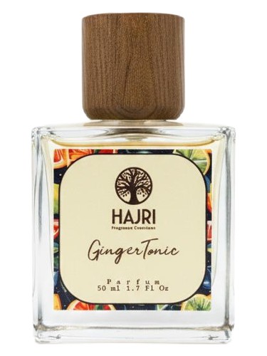 GingerTonic Hajri