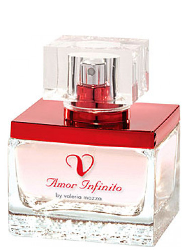 Amor Infinito Valeria Mazza Perfume A Fragrance For Women 10