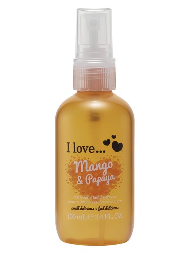 I Love... Mango & Papaya I LOVE