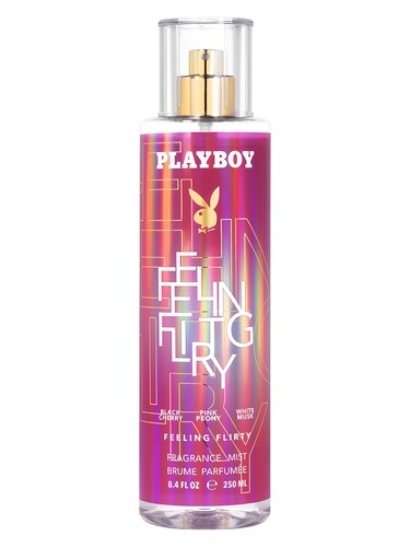 Feeling Flirty Body Mist Playboy