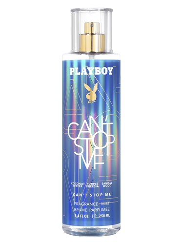 Can't Stop Me Body Mist Playboy