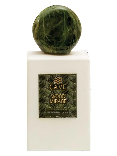 Wood Mirage Cave