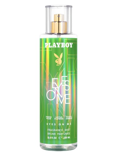 Eyes On Me Body Mist Playboy