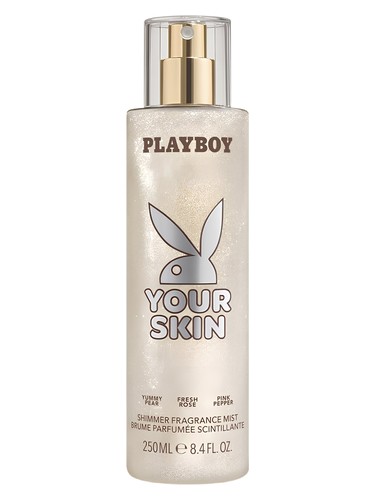 Your Skin Shimmer Fragrance Mist Playboy