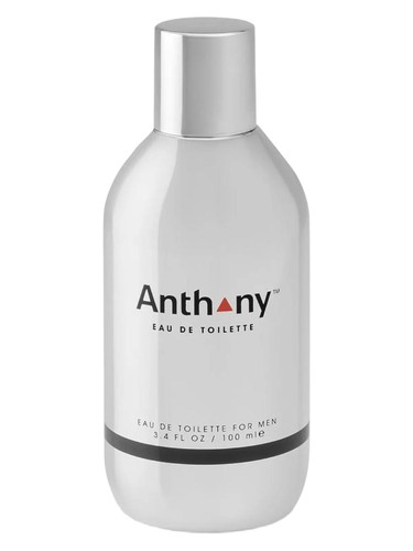 Anthony Silver Anthony