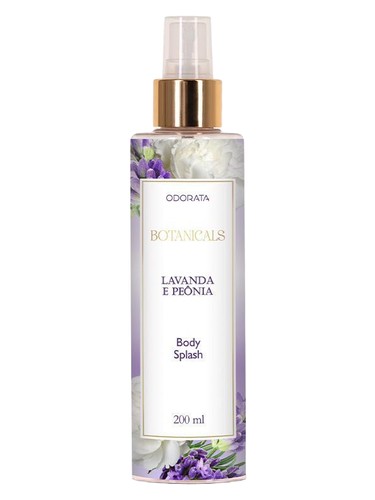 Botanicals Lavanda e Peônia Odorata