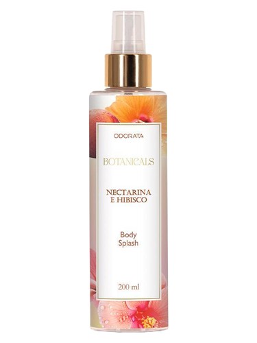 Botanicals Nectarina e Hibisco Odorata