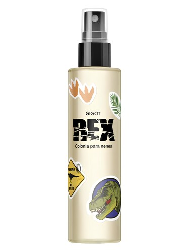 تصویر عطر REX Kids