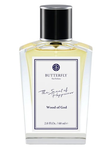 Wood of God Butterfly Thai Perfume