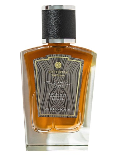 Oud Incense Butterfly Thai Perfume