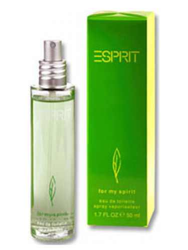 Esprit for my Spirit for a - 2001 fragrance perfume Esprit women