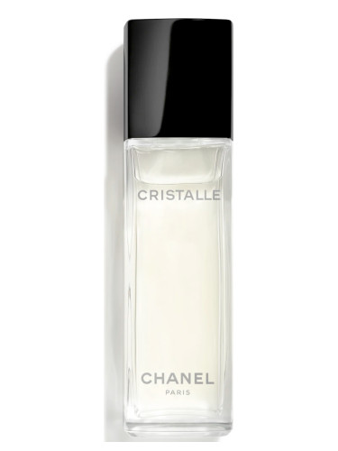 molester udtrykkeligt grænseflade Cristalle Eau de Toilette Chanel perfume - a fragrance for women 1974