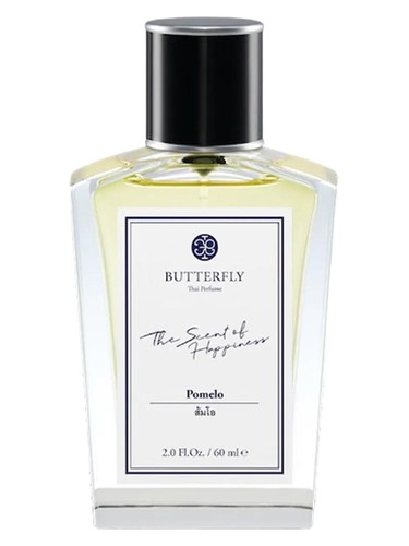 Pomelo Butterfly Thai Perfume