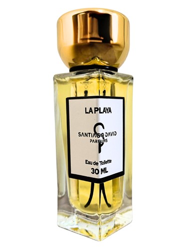 La Playa Santiago David Parfums