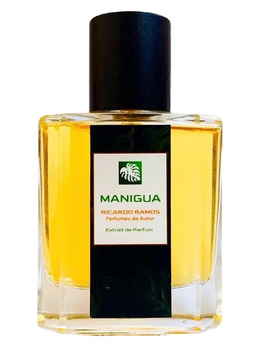Manigua Ricardo Ramos Perfumes de Autor