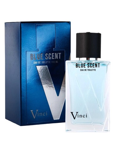 Blue Scent Vinci