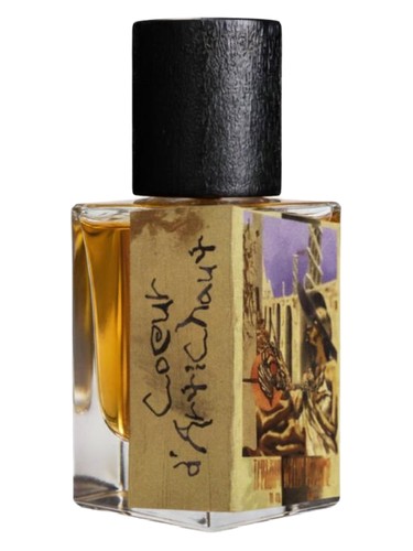 Coeur d'Artichaut Treading Water Perfume