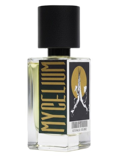Mycelium Treading Water Perfume