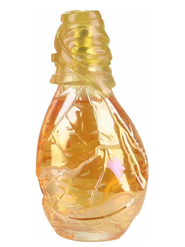 kenzo perfume orange bottle