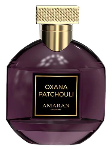 Oxana Patchouli Amaran