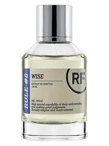Rule #8 Wise Rule Fragrances