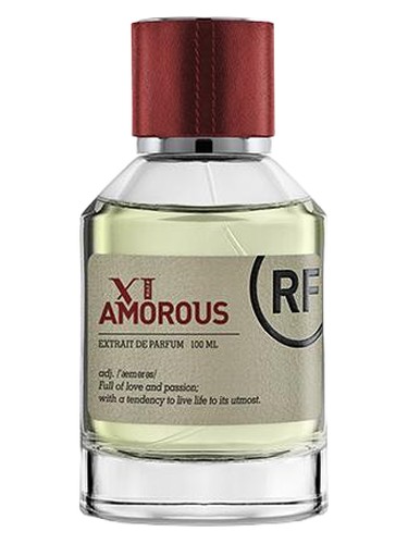 Rule #11 Amorous Rule Fragrances