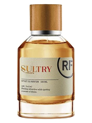 Rule #14 Sultry Rule Fragrances