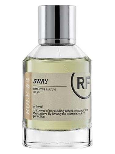 Rule #4 Sway Rule Fragrances