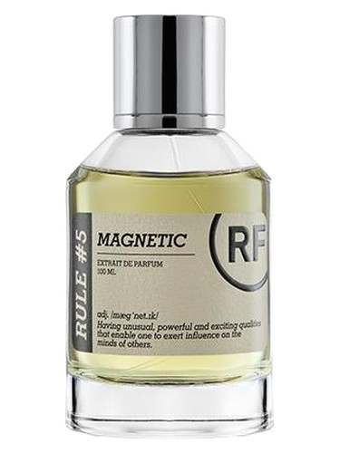 Rule #5 Magnetic Rule Fragrances