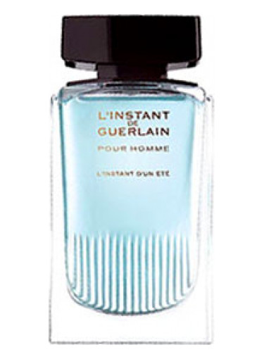 GUERLAIN L'Instant De Guerlain Pour Homme 4.2 oz L'lnstant D'un Ete 125 ml