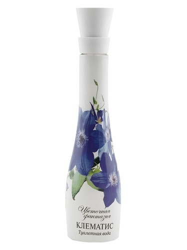 Цветочная Фантазия Клематис (Floral Fantasy Clematis) Iren Adler