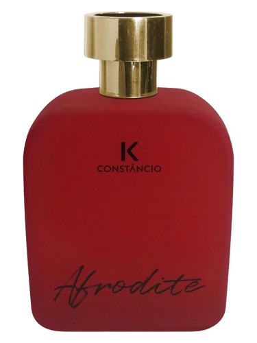 Afrodite K Constâncio