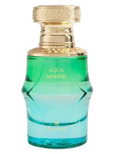Aquamarine Saleel
