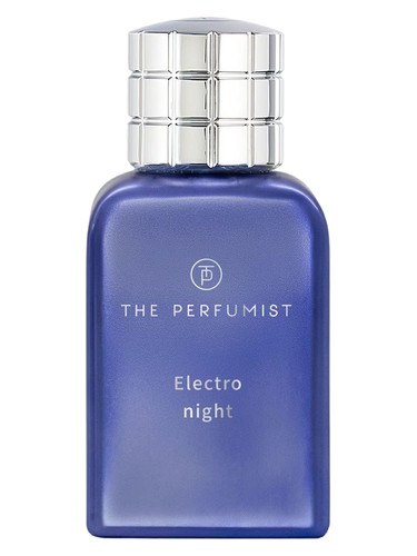 Electro Night The Perfumist Ici ParisXL