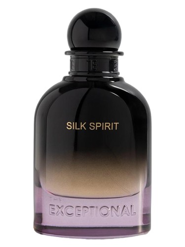 Silk Spirit The Exceptional