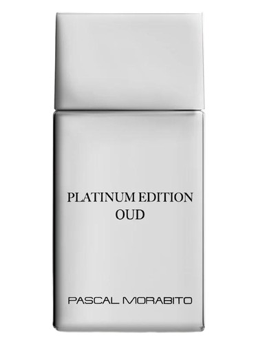 Platinum Edition Oud Pascal Morabito