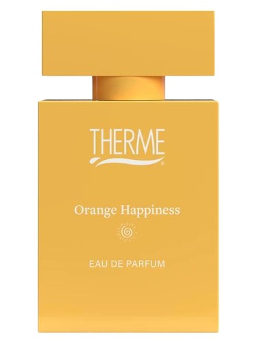 Orange Happiness Therme