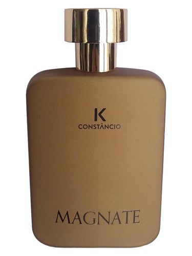 Magnate K Constâncio
