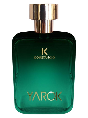 Yarok K Constâncio