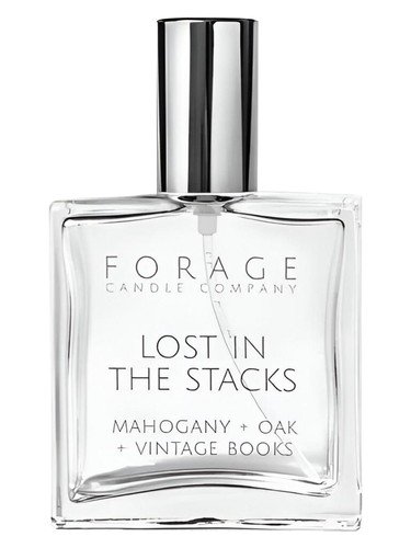 Lost in the Stacks Forage