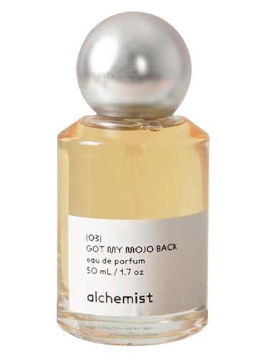 Got My Mojo Back Alchemist