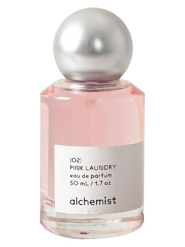 Pink Laundry Alchemist