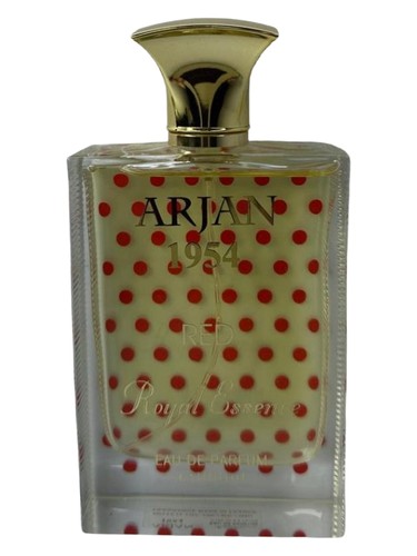 Arjan Red Norana Perfumes
