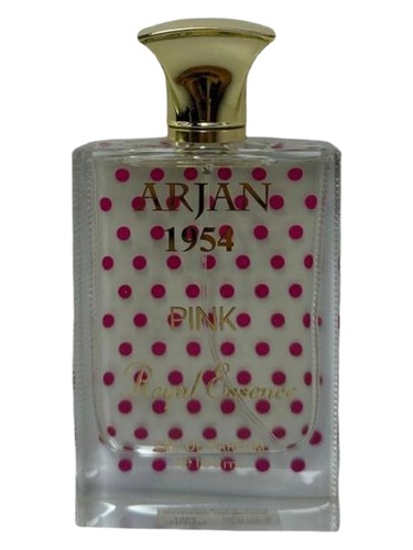 Arjan Pink Norana Perfumes