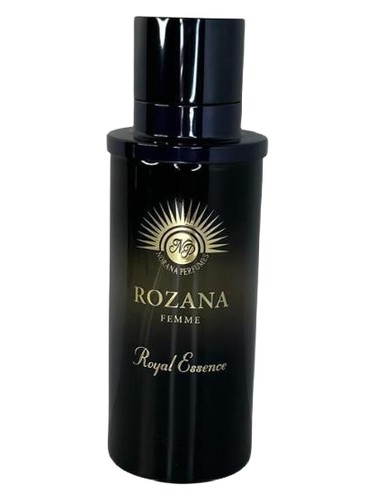 تصویر عطر Rozana
