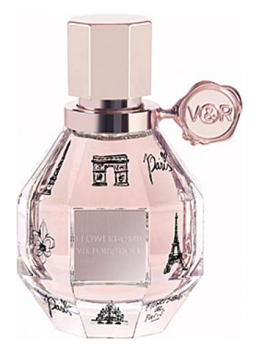 Flowerbomb de Paris Viktor&amp;Rolf perfume - a fragrance for women 2011